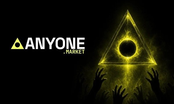 ANYONE Launches on Base by Opening a Market on Its Own Launch ANYONE Launches on Base by Opening a Market on Its Own Launch