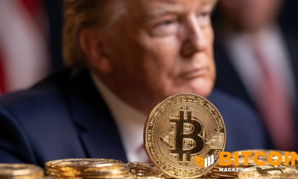 President Donald Trump Discloses More Than $50 Million in Bitcoin Held in Cold Storage President Donald Trump Discloses More Than $50 Million in Bitcoin Held in Cold Storage