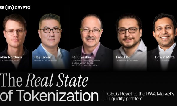 The Real State of Tokenization: Experts React to the RWA Market’s Liquidity Problem
