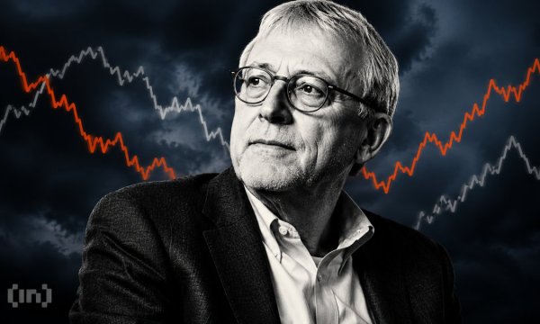 Peter Brandt Eyes Selling Bitcoin to Invest in Gold, and Here is Why Peter Brandt Eyes Selling Bitcoin to Invest in Gold, and Here is Why