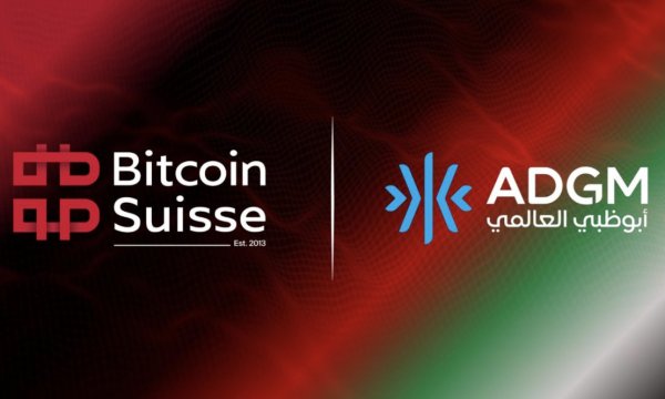 Bitcoin Suisse Advances Middle East Expansion, Receives Financial Services Permission in Abu Dhabi