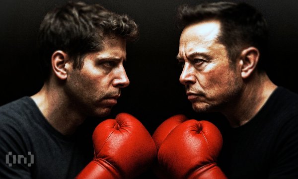 OpenAI Back in Another Legal War Weeks After Beating Elon Musk OpenAI Back in Another Legal War Weeks After Beating Elon Musk