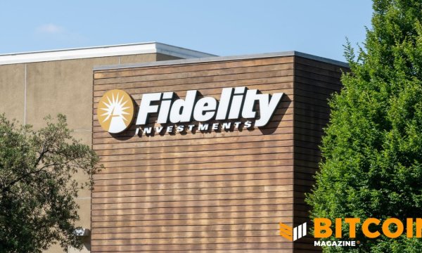 $7 Trillion Investment Giant Fidelity Backs New Crypto Clarity Act