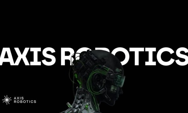 Axis Robotics Raised $12M Funding to Build the Compounding Data Engine Accelerating Physical AI