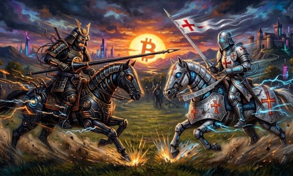 Китайский ИИ обходит ограниченные модели OpenAI и Anthropic по кибербезопасности, предупреждает биткоин-индустрия Китайский ИИ обходит ограниченные модели OpenAI и Anthropic по кибербезопасности, предупреждает биткоин-индустрия