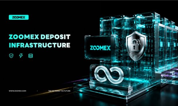 Zoomex упрощает депозиты с Nodex Pay Zoomex упрощает депозиты с Nodex Pay