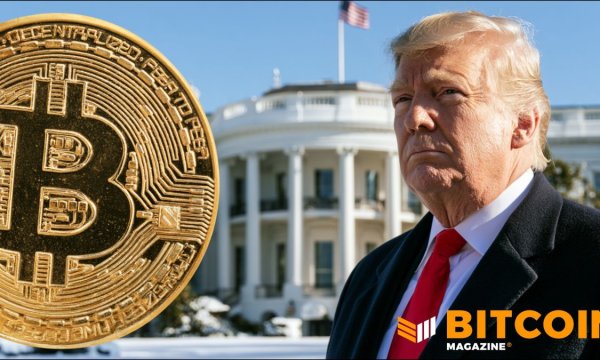 President Trump To Host Crypto Execs at White House President Trump To Host Crypto Execs at White House
