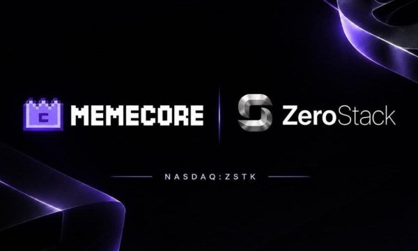 MemeCore Arrives on Nasdaq Through $1 Billion Landmark Treasury Transaction！
