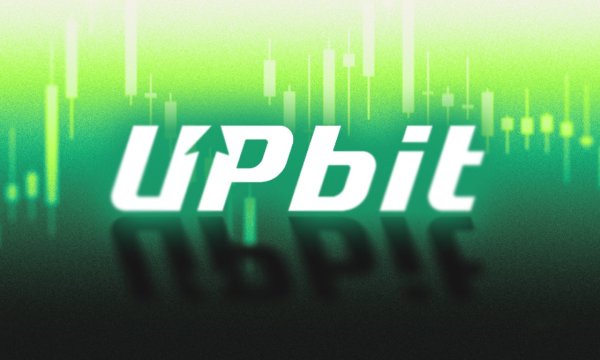 Upbit Listings Send 4 Tokens Higher as ETHGas Leads With 11% Gain Upbit Listings Send 4 Tokens Higher as ETHGas Leads With 11% Gain