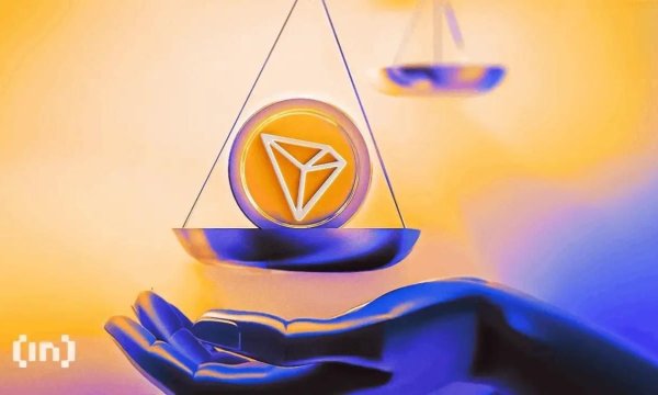 Казна Tron Inc. превысила 711 млн TRX, акции подскочили на 7,49%
