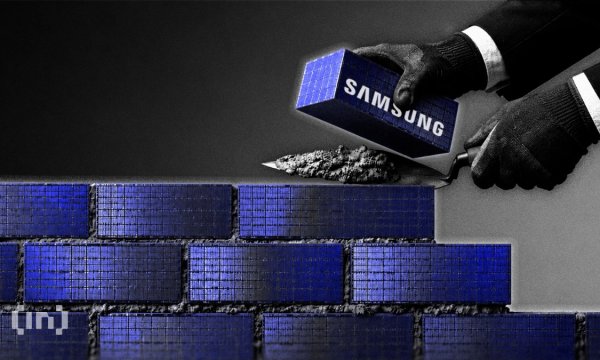 Samsung Falls 8.7% After Record $79 Billion Payout Disappoints Samsung Falls 8.7% After Record $79 Billion Payout Disappoints