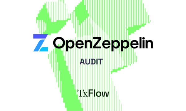 TxFlow L1 Strengthens Its Infrastructure with OpenZeppelin Audit as Its On-chain Ecosystem Expands