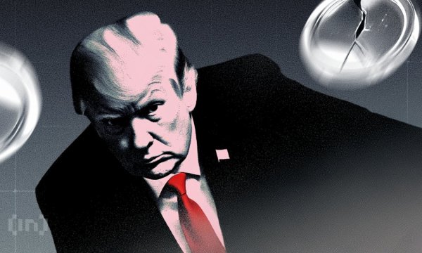 Trump Digital Gold обвалился на 98% за несколько часов после rug pull на $330 000 Trump Digital Gold обвалился на 98% за несколько часов после rug pull на $330 000