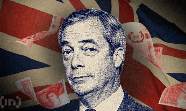 Reform UK Drops Crypto Sponsors: What Does Farage Want Instead? Reform UK Drops Crypto Sponsors: What Does Farage Want Instead?