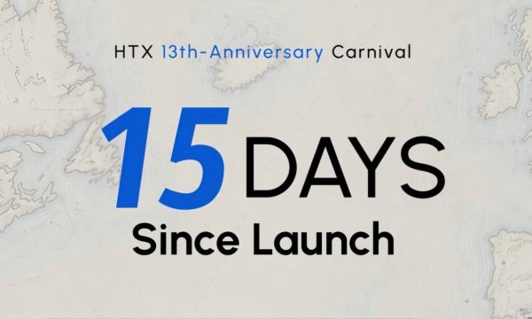 Navigating the Noise: HTX Turns 13 with Resilience in Action Navigating the Noise: HTX Turns 13 with Resilience in Action