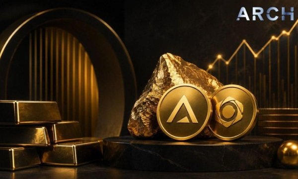 Arch Lending добавляет PAX Gold и Tether Gold в качестве залога для криптообеспеченных кредитов Arch Lending добавляет PAX Gold и Tether Gold в качестве залога для криптообеспеченных кредитов
