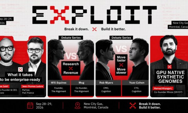 Bittensor Commons подтвердила проведение Exploit Summit 2026 в Монреале, 28–29 сентября