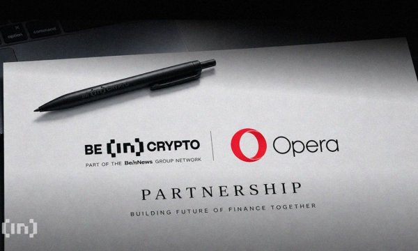 BeInCrypto заключает партнёрство с Opera для расширения доступа к новостям цифровых финансов