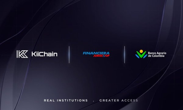 KiiChain добавляет два крупных банка в свою круглосуточную FX-сеть в Латинской Америке KiiChain добавляет два крупных банка в свою круглосуточную FX-сеть в Латинской Америке
