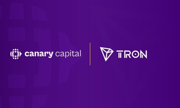 Canary Capital Launches the First US Spot Staked TRX ETF (Ticker: TRXS) Canary Capital Launches the First US Spot Staked TRX ETF (Ticker: TRXS)