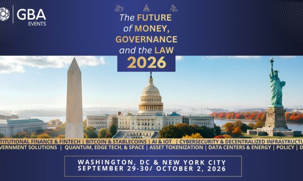 GBA подтвердила полный список участников мероприятия Future of Money, Governance & the Law 2026