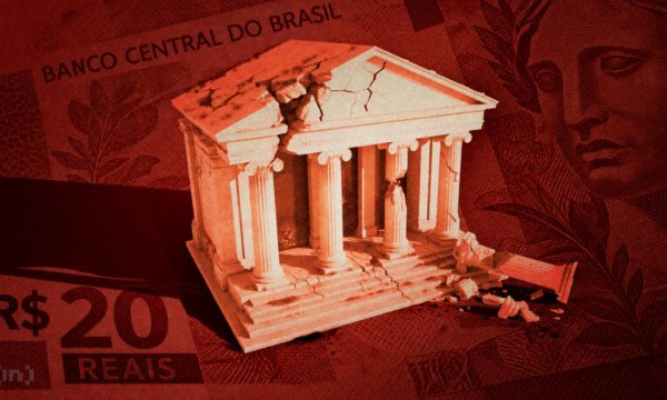 Крах банка на $10 млрд теперь сотрясает выборы в Бразилии Крах банка на $10 млрд теперь сотрясает выборы в Бразилии