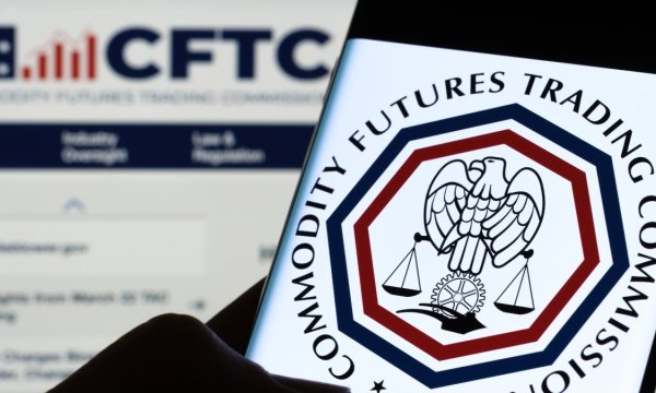 CFTC Sends Proposal To Regulate Crypto Transactions Following Clarity Act Fail