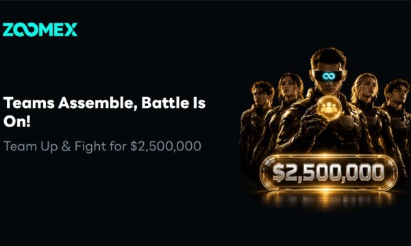 ZWTC 2026 Squad Competition Opens With Prize Pool Up To 2.5 Million USDT ZWTC 2026 Squad Competition Opens With Prize Pool Up To 2.5 Million USDT