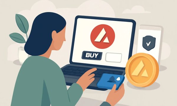 Безопасная покупка Avalanche (AVAX) Безопасная покупка Avalanche (AVAX)
