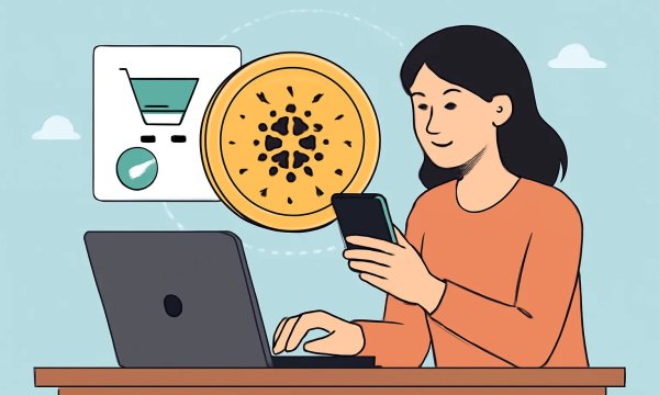 Как безопасно купить Cardano