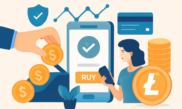 Как безопасно купить Litecoin Как безопасно купить Litecoin