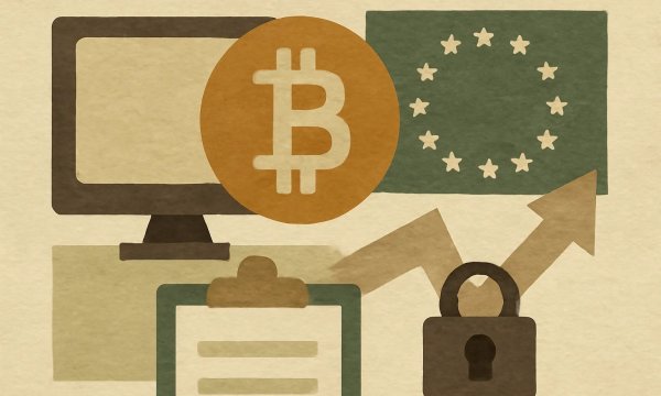 Изменения в правилах криптобирж для Европы
