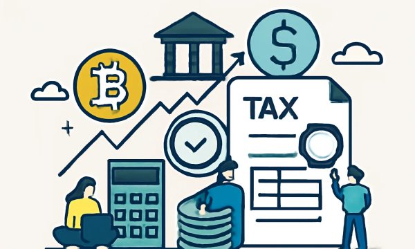 Налоговая отчетность по операциям на криптобирже Налоговая отчетность по операциям на криптобирже