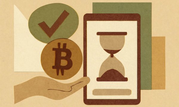 Почему вывод на криптобирже завис pending после верификации
