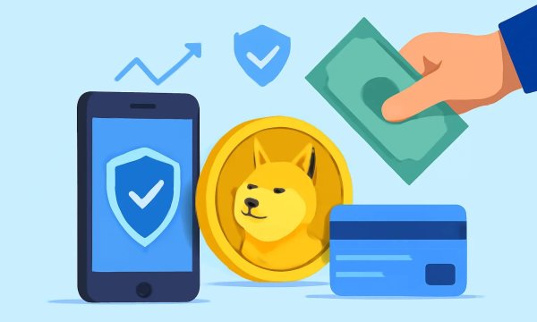 Как безопасно купить Dogecoin: пошагово Как безопасно купить Dogecoin: пошагово