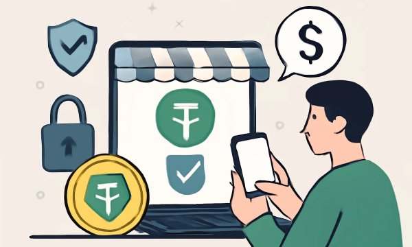 Как безопасно купить USDT