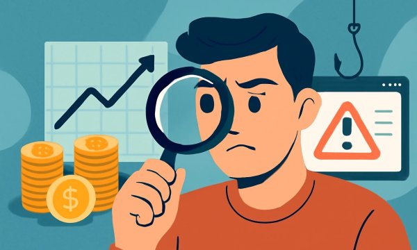 How to Spot a HYIP Scam Before Investing How to Spot a HYIP Scam Before Investing