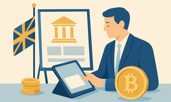 Регулирование криптобирж в Великобритании в 2026 Регулирование криптобирж в Великобритании в 2026