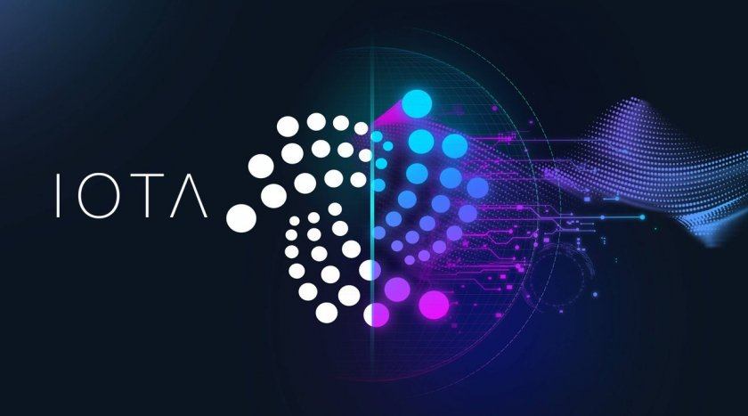 Криптовалюта IOTA MIOTA / Йота Миота Криптовалюта IOTA MIOTA / Йота Миота