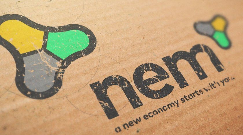 Криптовалюта NEM / Нэм Криптовалюта NEM / Нэм