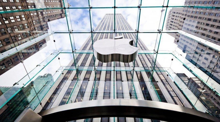 Новая патентная заявка от Apple в сфере блокчейн технологий