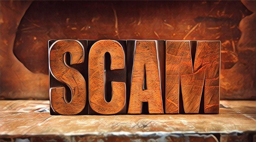 Что такое скам (SCAM) в хайпах и как его избежать Что такое скам (SCAM) в хайпах и как его избежать