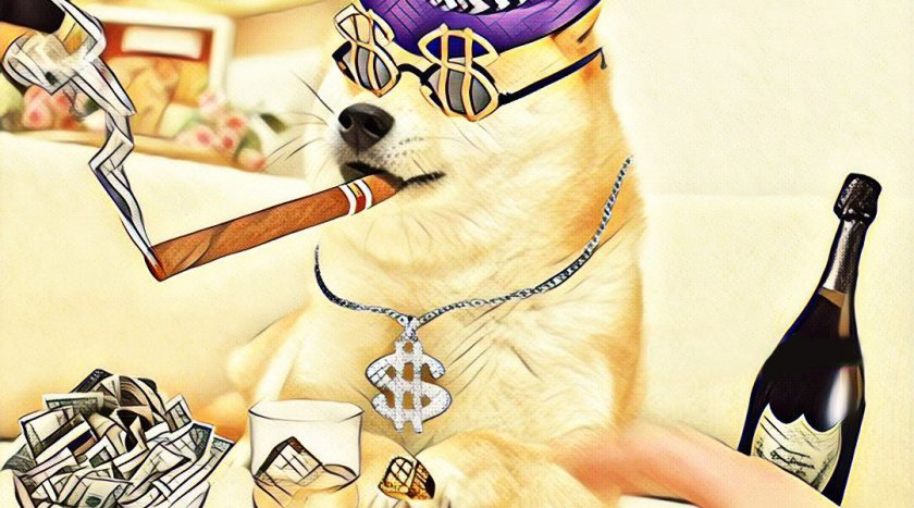 Перспективность криптовалюты Dogecoin