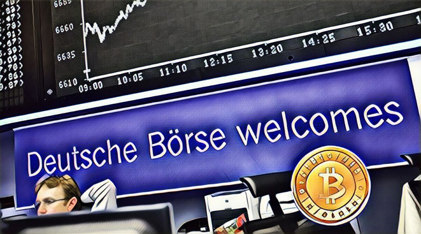 Deutsche Boerse планируют запустить биткоин-фьючерсы Deutsche Boerse планируют запустить биткоин-фьючерсы