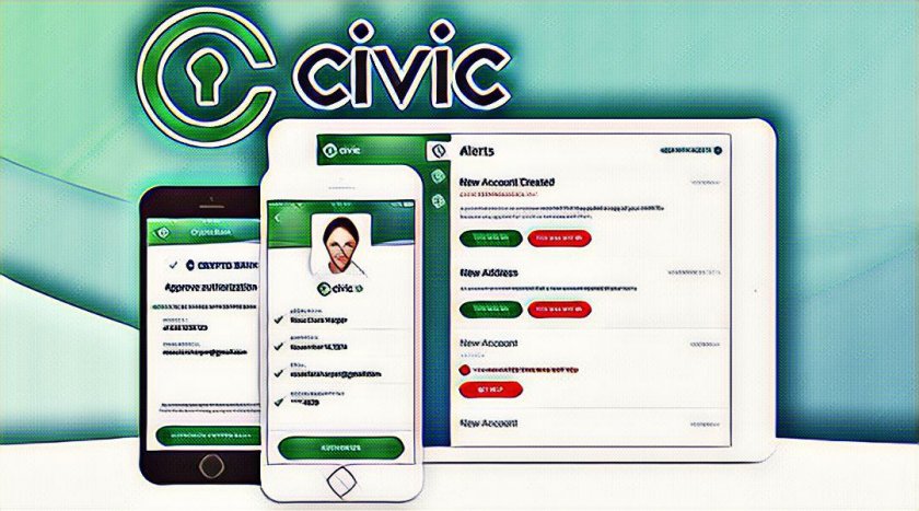Перспективность криптовалюты Civic Перспективность криптовалюты Civic