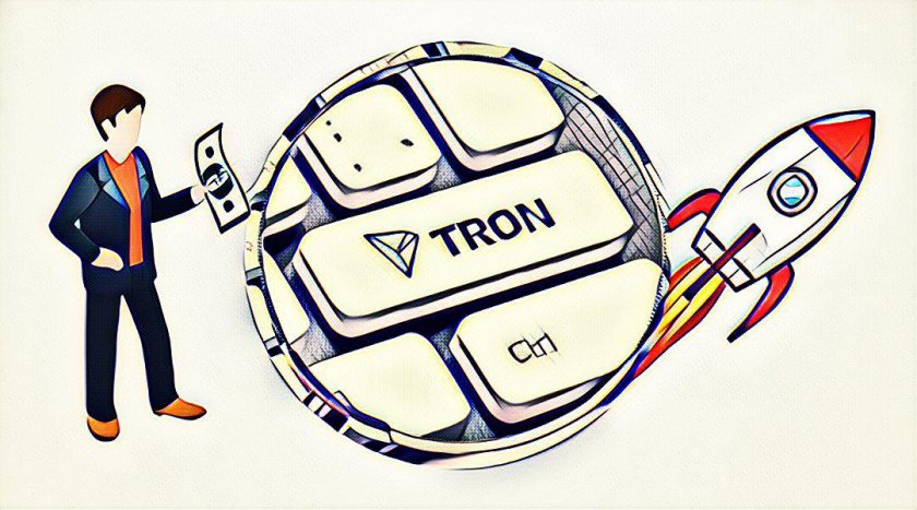 Новые достижения криптовалюты Tron Новые достижения криптовалюты Tron