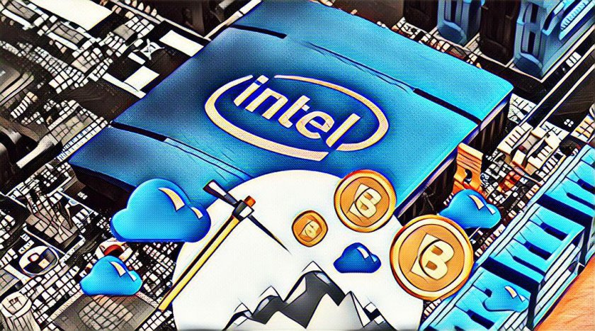 Системы эффективного майнинга Bitcoin от Intel Системы эффективного майнинга Bitcoin от Intel
