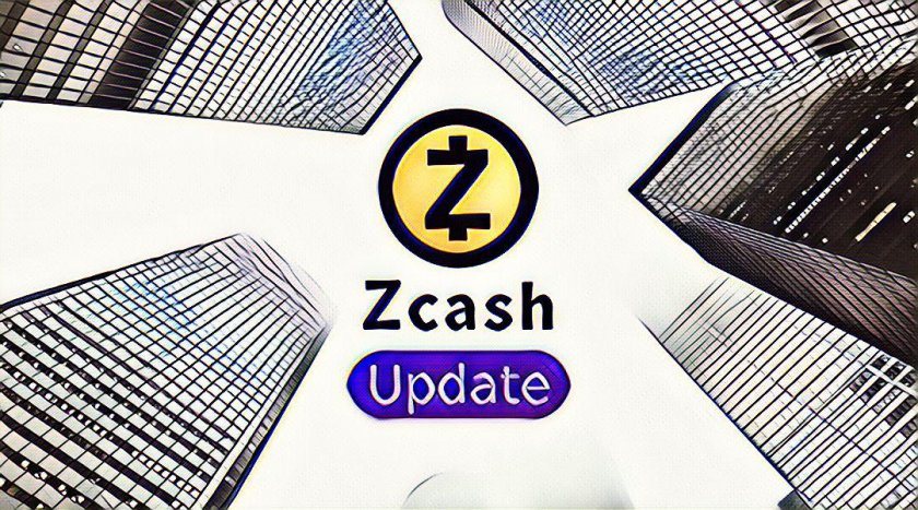 Обновление сети Zcash Обновление сети Zcash