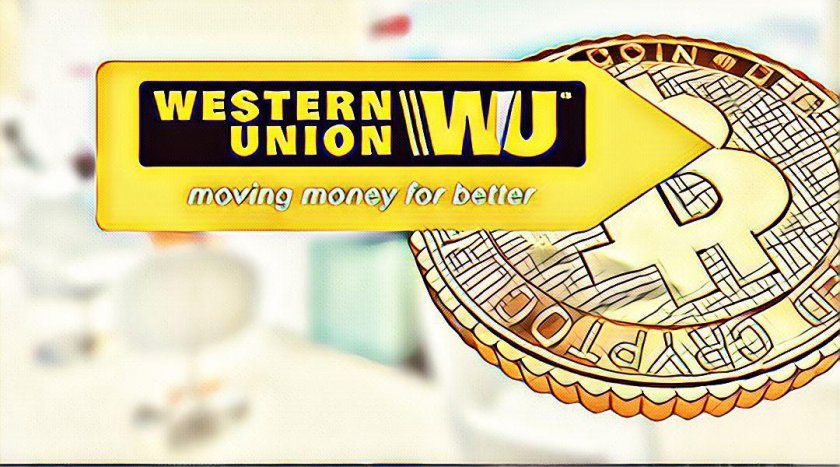 Компания Western Union готова работать с криптовалютами Компания Western Union готова работать с криптовалютами
