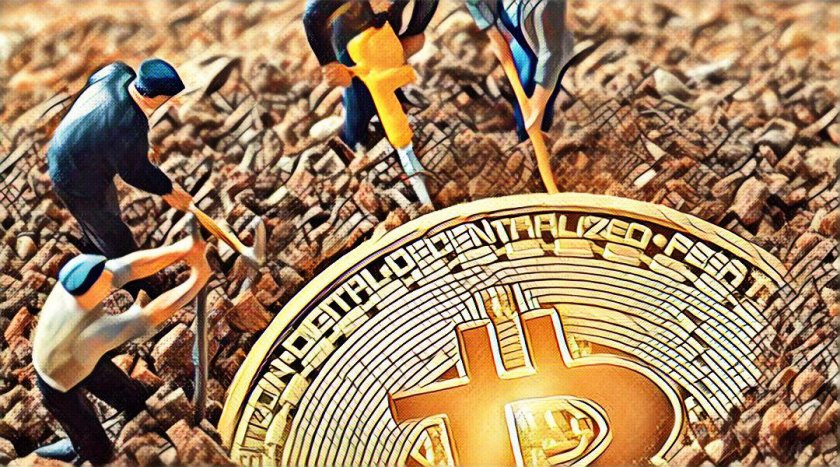 Очередное снижение сложности майнинга Bitcoin Очередное снижение сложности майнинга Bitcoin